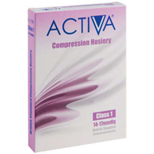 Activa Class 1 Thigh Length (C/T) Honey Large 88538