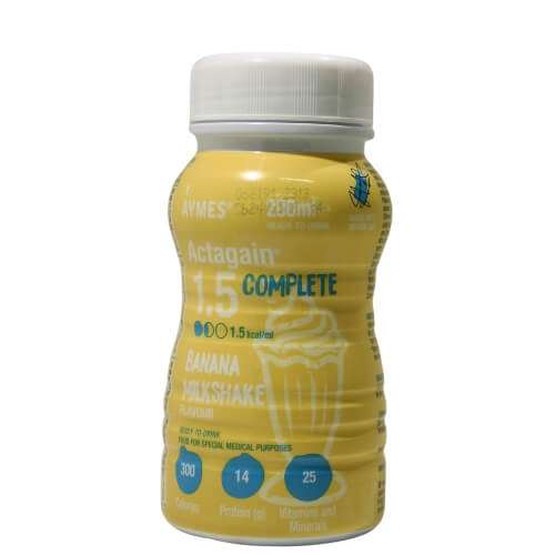 Aymes Actagain 1.5 Complete Banana 200ml