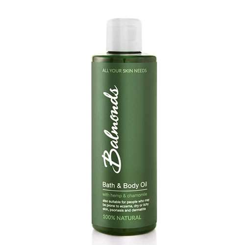 Balmonds Skin Salvation Bath and Body Oil 200ml