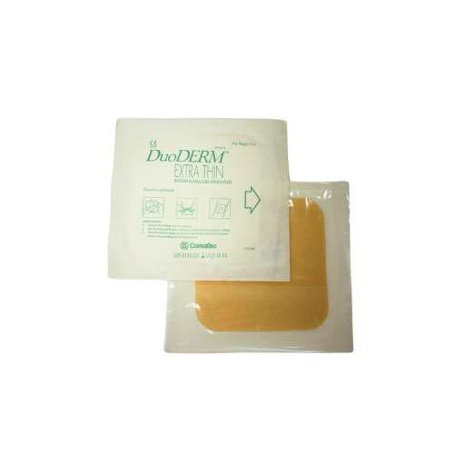 DuoDerm Extra Thin 15 x 15cm Single Dressing REF:CC2436