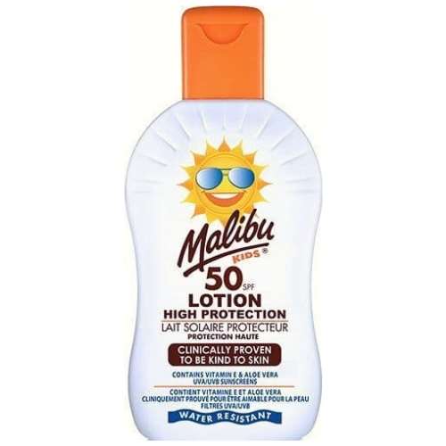 Malibu Kids SPF 50 Lotion 100ml