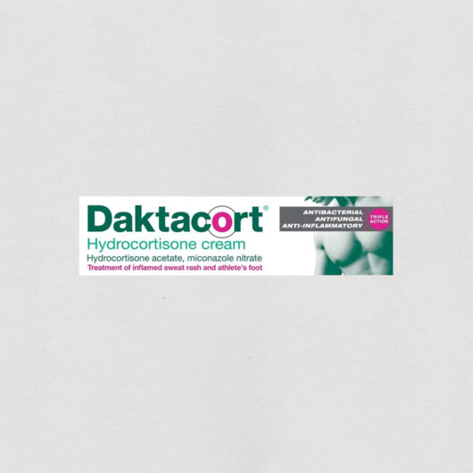 Daktacort Hydrocortisone Cream 15g