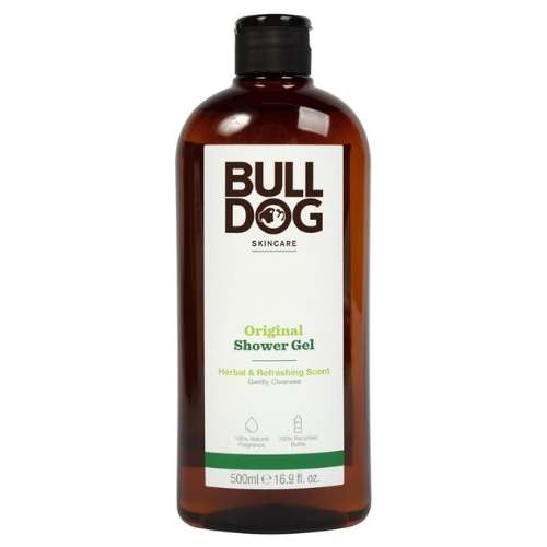 Bull Dog Original Shower Gel 500ml