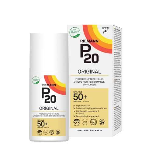 Riemann P20 Original Spray SPF 50+ 200ml