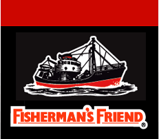 Fisherman's Friends lozenges cherry x 25g