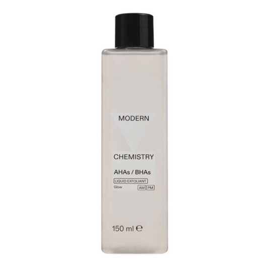 Modern Chemistry Boots Glow Exfoliating Aha/bha Toner 150Ml